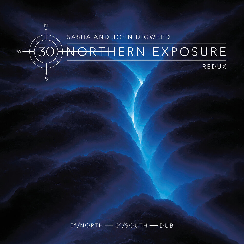 Sasha / John Digweed - Northern Exposure Redux [CD] [New CD]