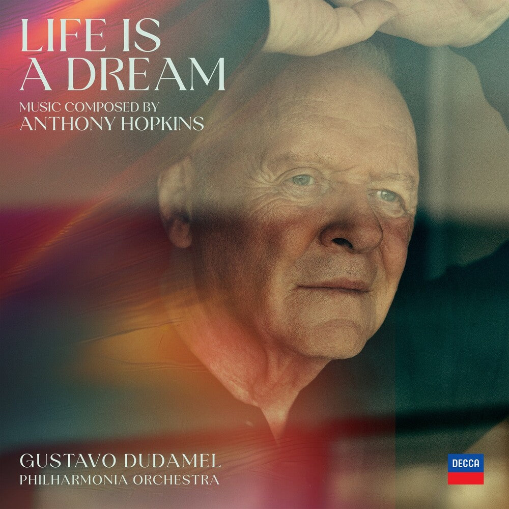 Anthony Hopkins / Gustavo Dudamel / Philharmonia Orchestra - Life Is A Dream [CD] [New CD]