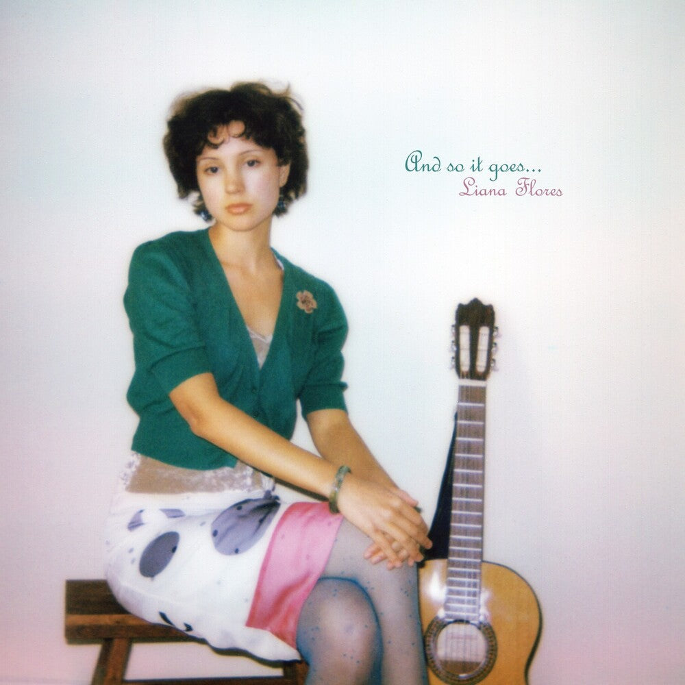 Liana Flores - And so it goes... [LP] [New Vinyl]