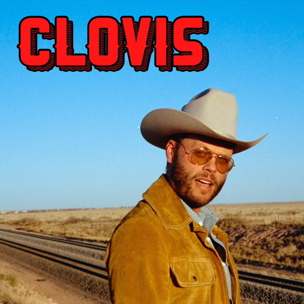 Charley Crockett - Clovis [Black] [New Vinyl]