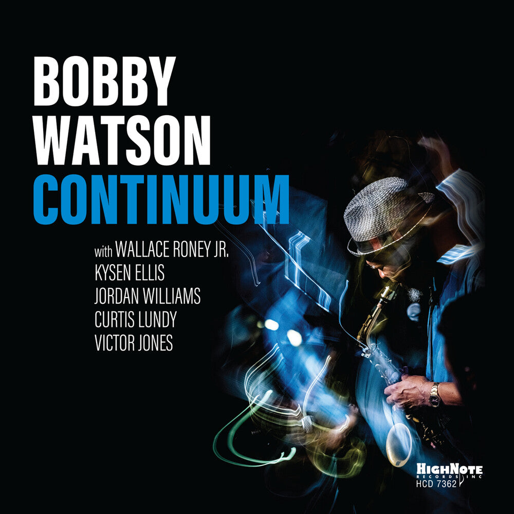 Bobby Watson - Continuum [CD] [New CD]