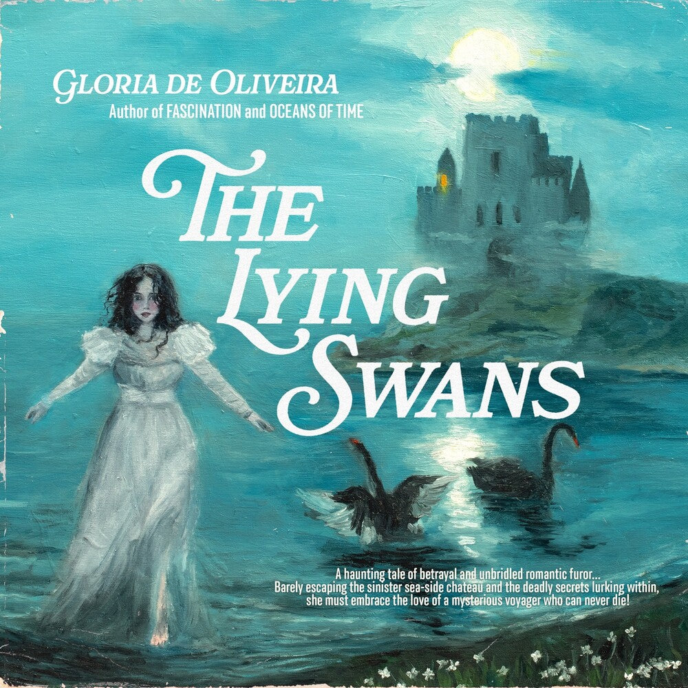 De Gloria Oliveira - Lying Swans [Digipak] [New CD]