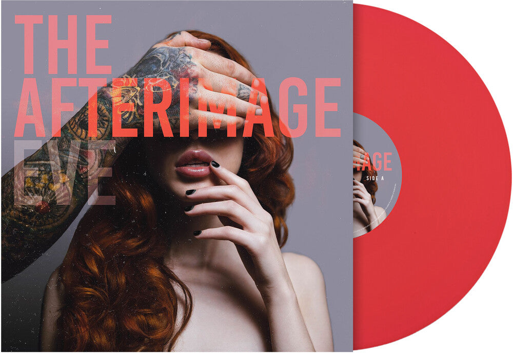 Afterimage - Eve [Colored Vinyl] (Red) [New Vinyl]