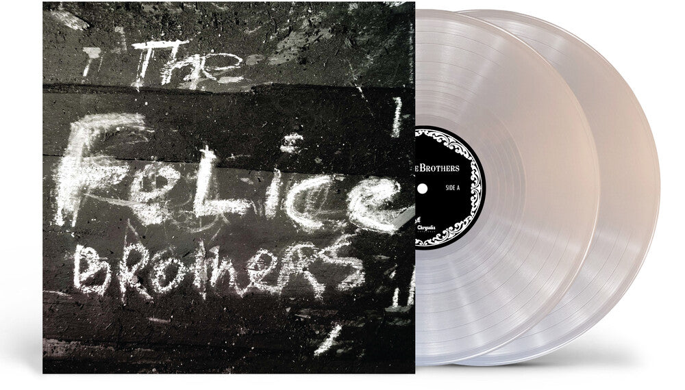Felice Brothers - Felice Brothers [Silver] [New Vinyl]