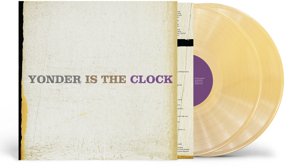 Felice Brothers - Yonder Is The Clock [Gold] [New Vinyl]