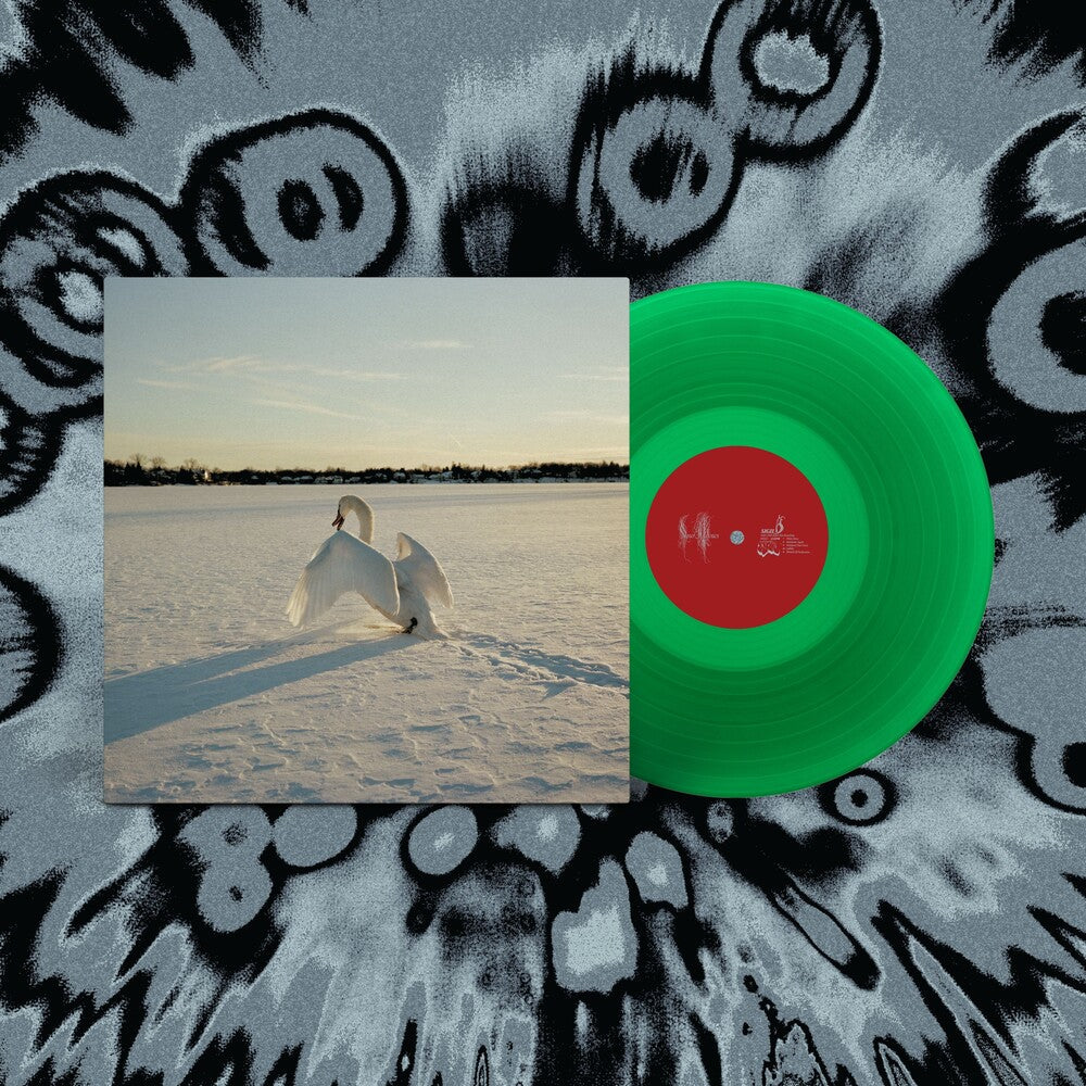 Sour Widows - Sigil [Colored Vinyl] (Grn) [New Vinyl]