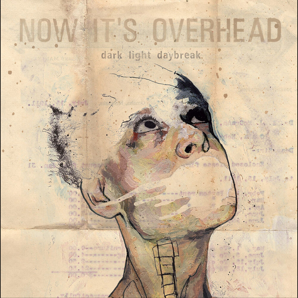 Now It's Overhead - Dark Light Daybreak [Ecomix] [New Vinyl]