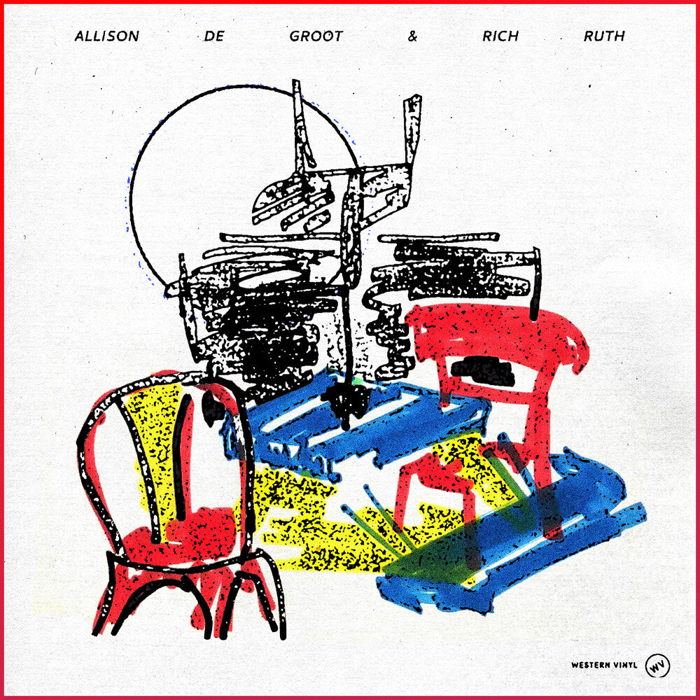 De Allison Groot - Allison De Groot & Rich Ruth [CD] [New CD]