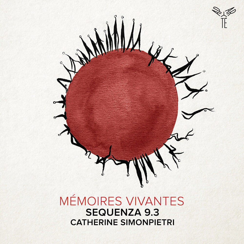 Sequenza 9.3 - Memoires Vivantes [CD] [New CD]