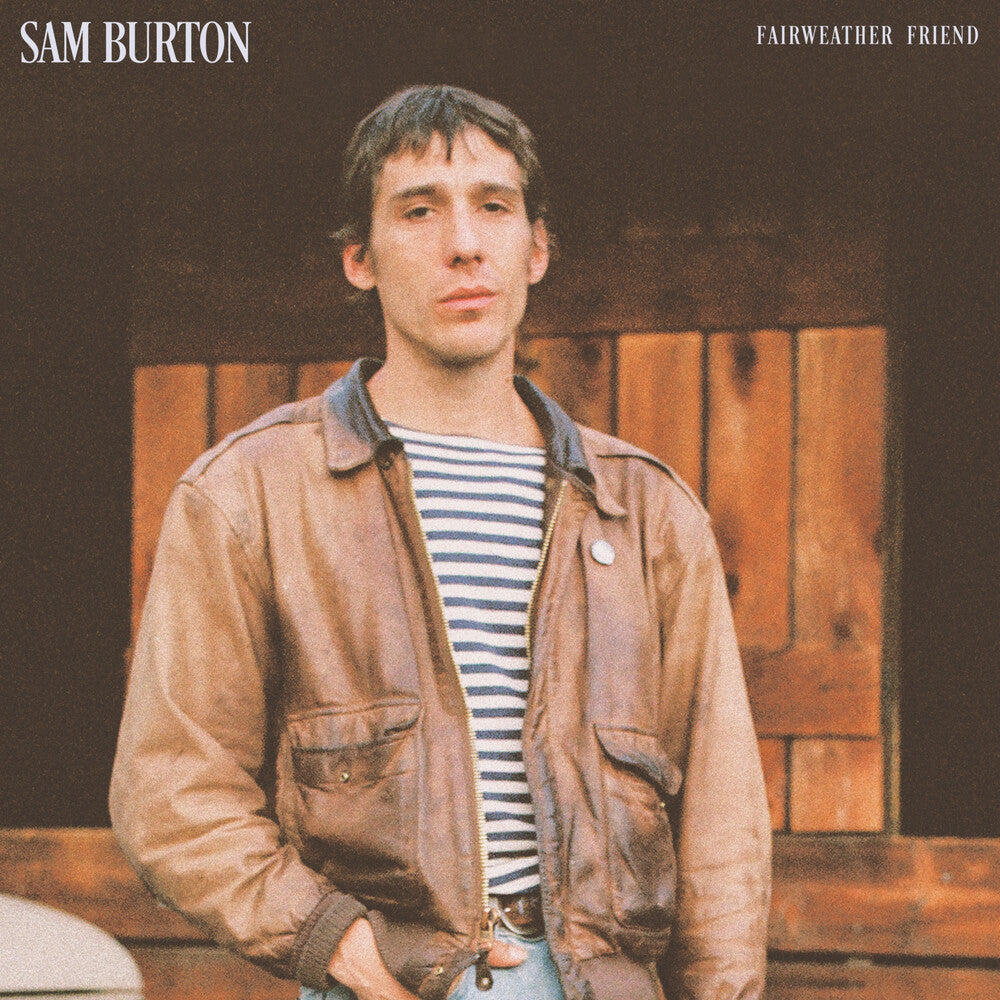 Sam Burton - Fairweather Friend [CD] [New CD]