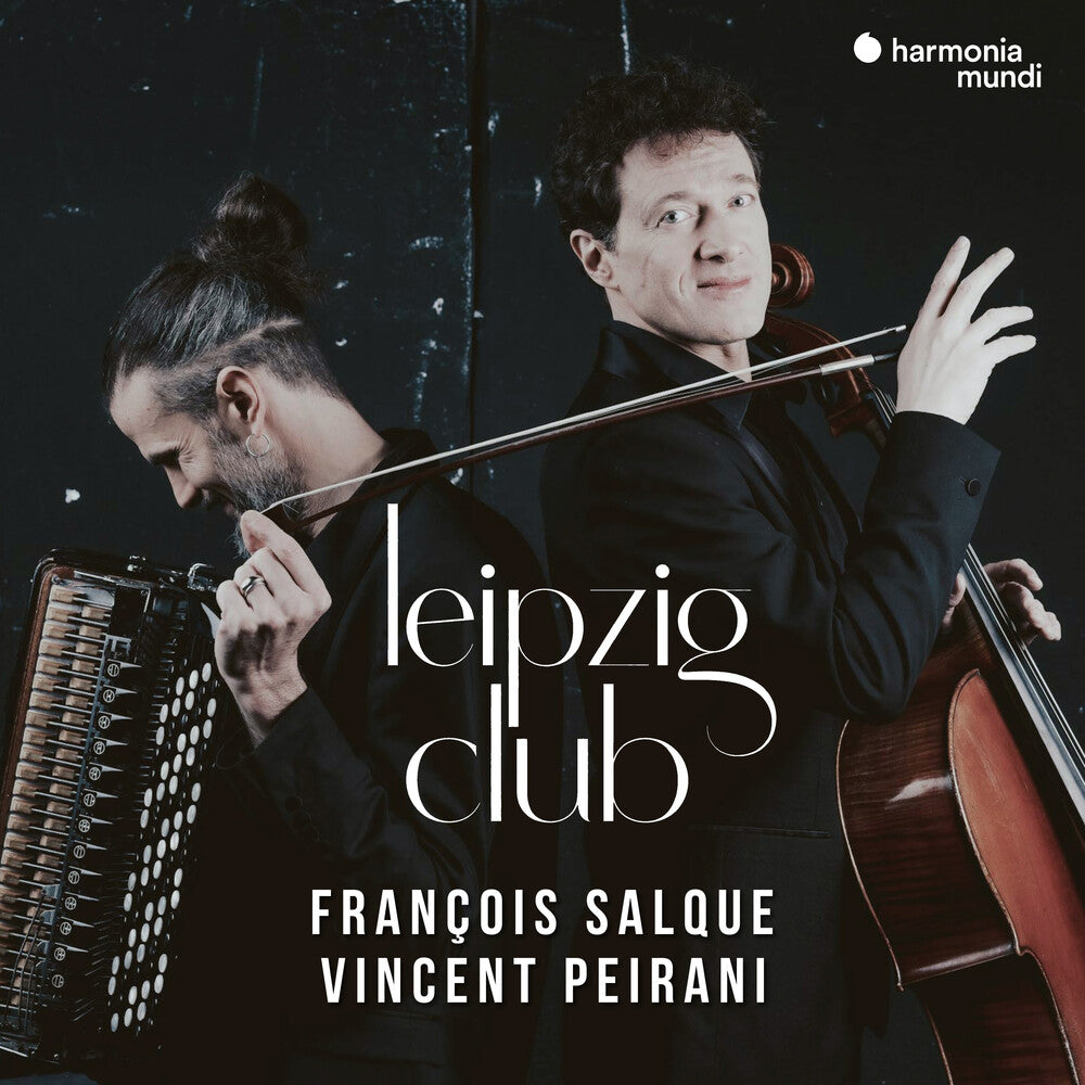 Francois Salque  Salque - Leipzig Club [CD] [New CD]