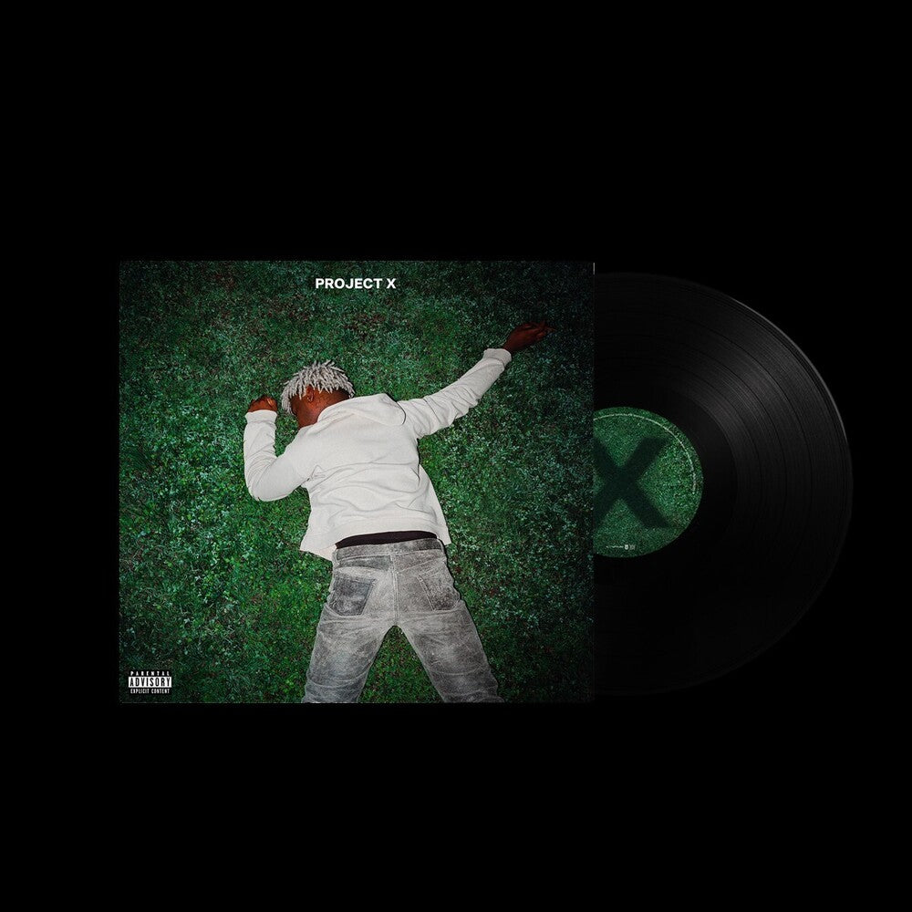 Ken Carson - Project X (5 Year Anniversary) [LP] [New Vinyl]