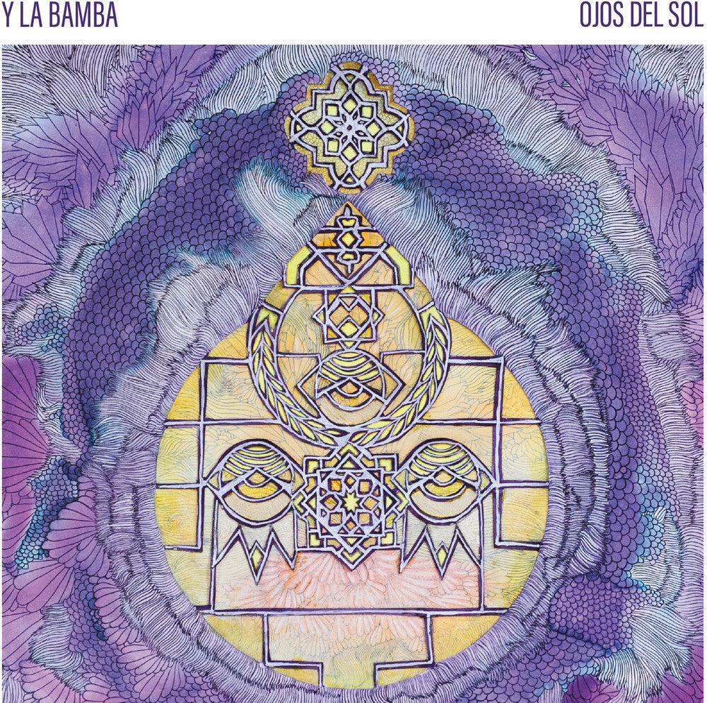 Y La Bamba - Ojos Del Sol [Colored Vinyl] [Limited Edition] [180 Gram] (Aniv) (Mrb) [New Vinyl]