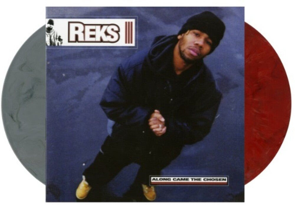 Reks - Along Came The Chosen (Bonus Tracks) [Colored Vinyl] (Gry) [New Vinyl]