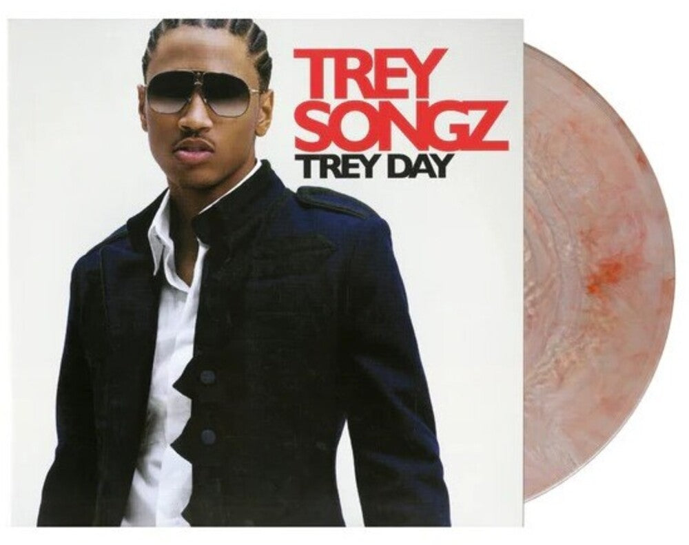 Trey Songz - Trey Day [Colored Vinyl] (Gate) (Mrb) [New Vinyl]