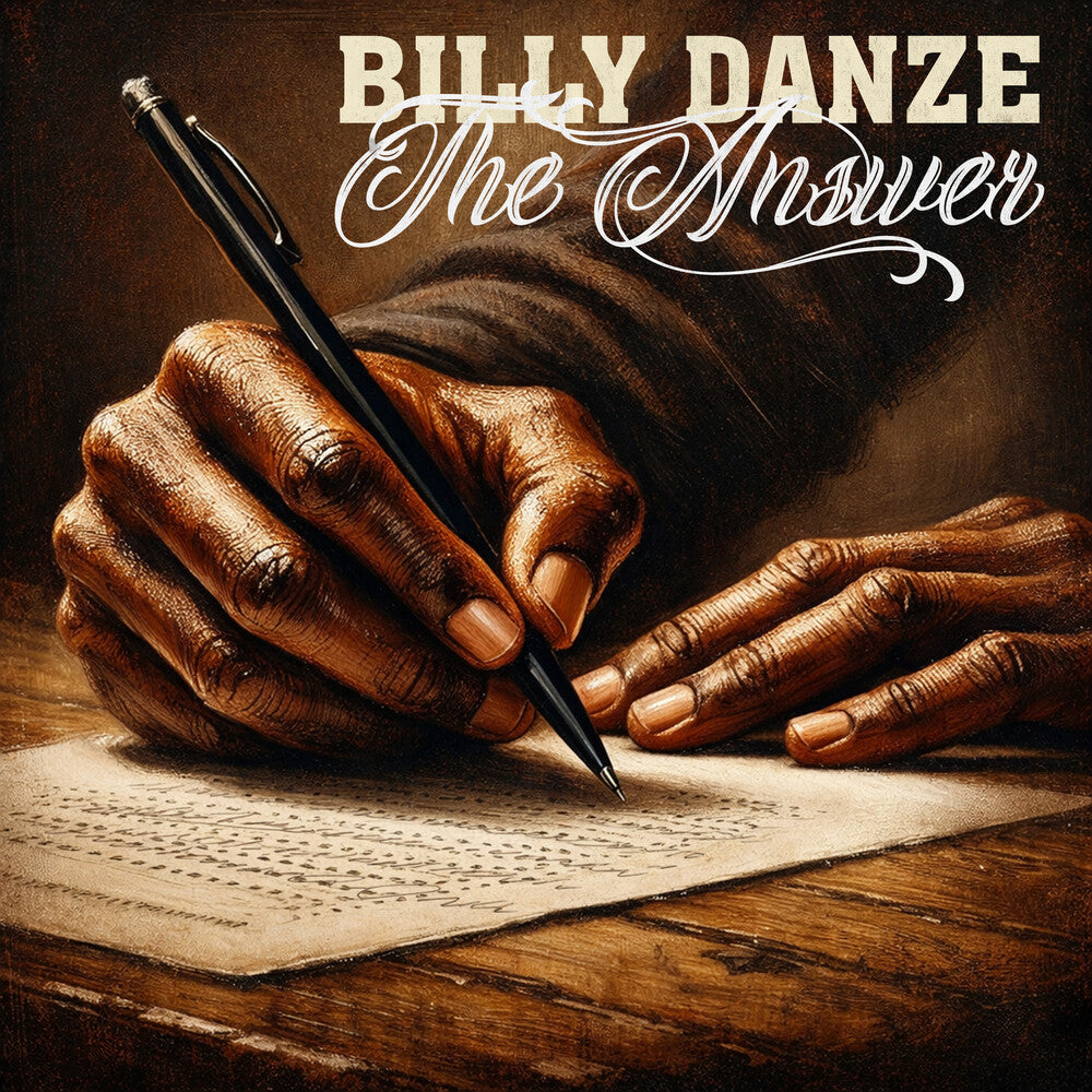 Billy Danze - Answer [LP] [New Vinyl]