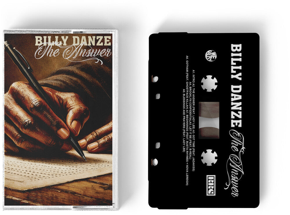 Billy Danze - Answer [Cassette] [New Cassette]