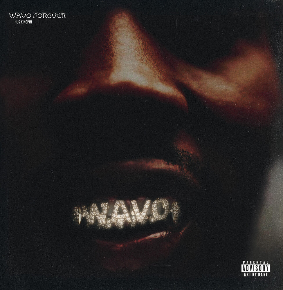 Hus KingPin - Wavo Forever [CD] [New CD]