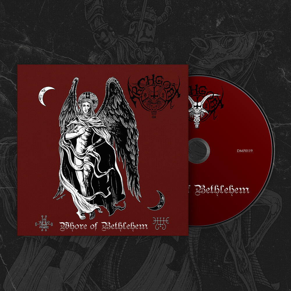 Archgoat - Whore Of Bethlehem [CD] [New CD]
