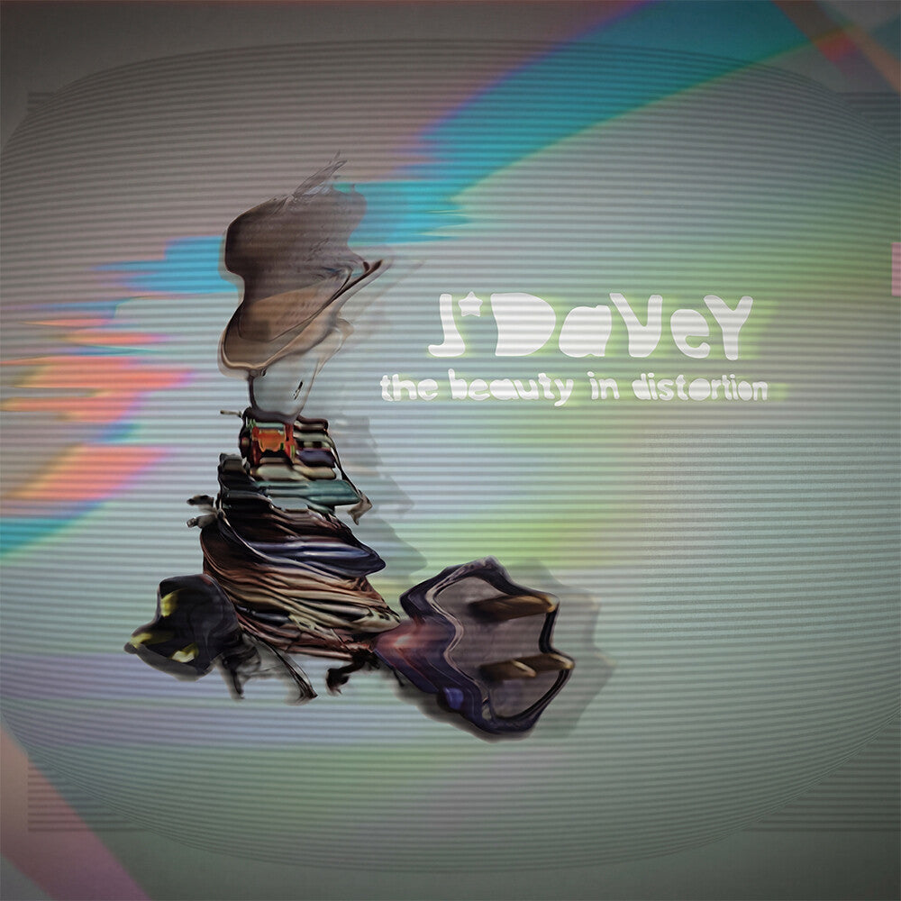 J*Davey - The Beauty in Distortion / The Land of the Lost [2 Cassette] [New Cassette]