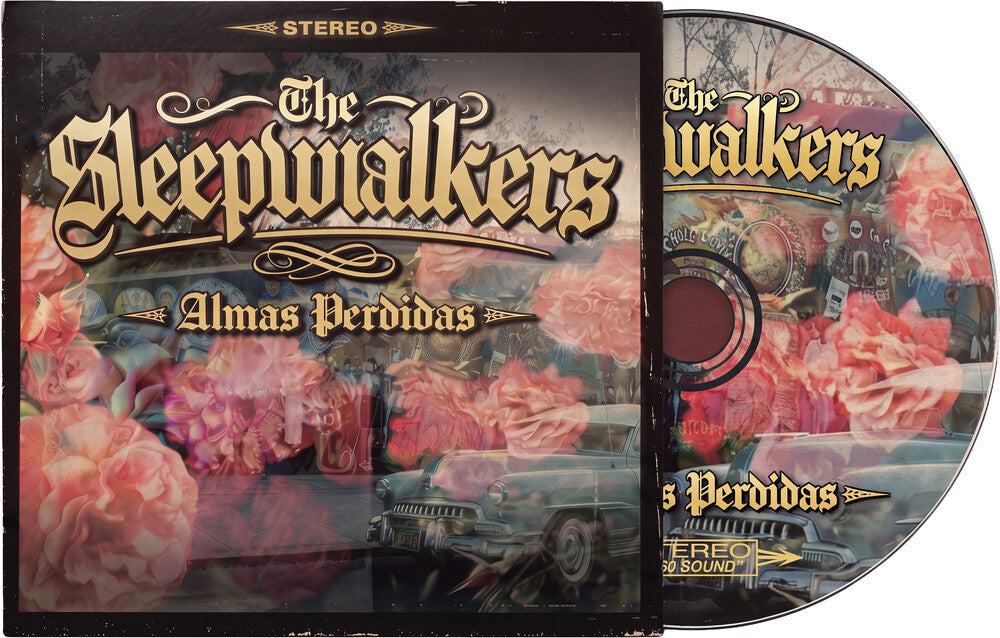 Sleepwalkers - Almas Perdidas [CD] [New CD]