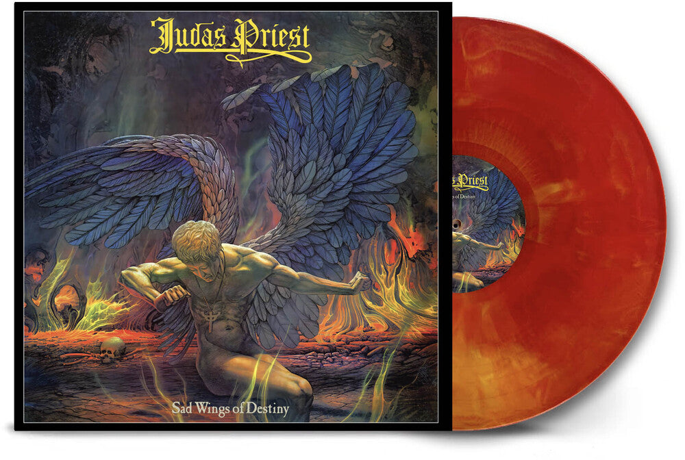 Judas Priest - Sad Wings Of Destiny (Original 1976 Masters) [LP] [New Vinyl]