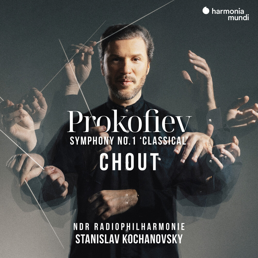 NDR Radiophilharmonie - Prokofiev: Chout [CD] [New CD]