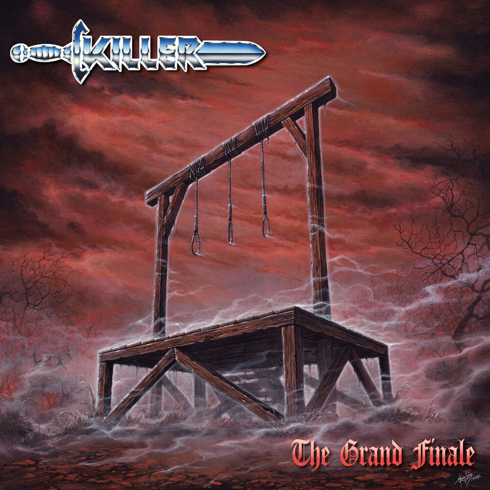 Killer - Grand Finale [CD] [New CD]