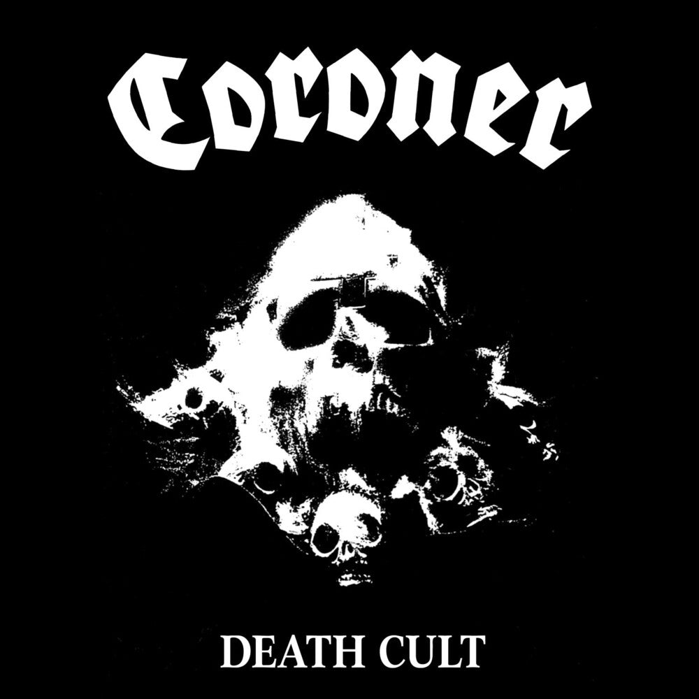 Coroner - Death Cult [Reissue] [New CD]