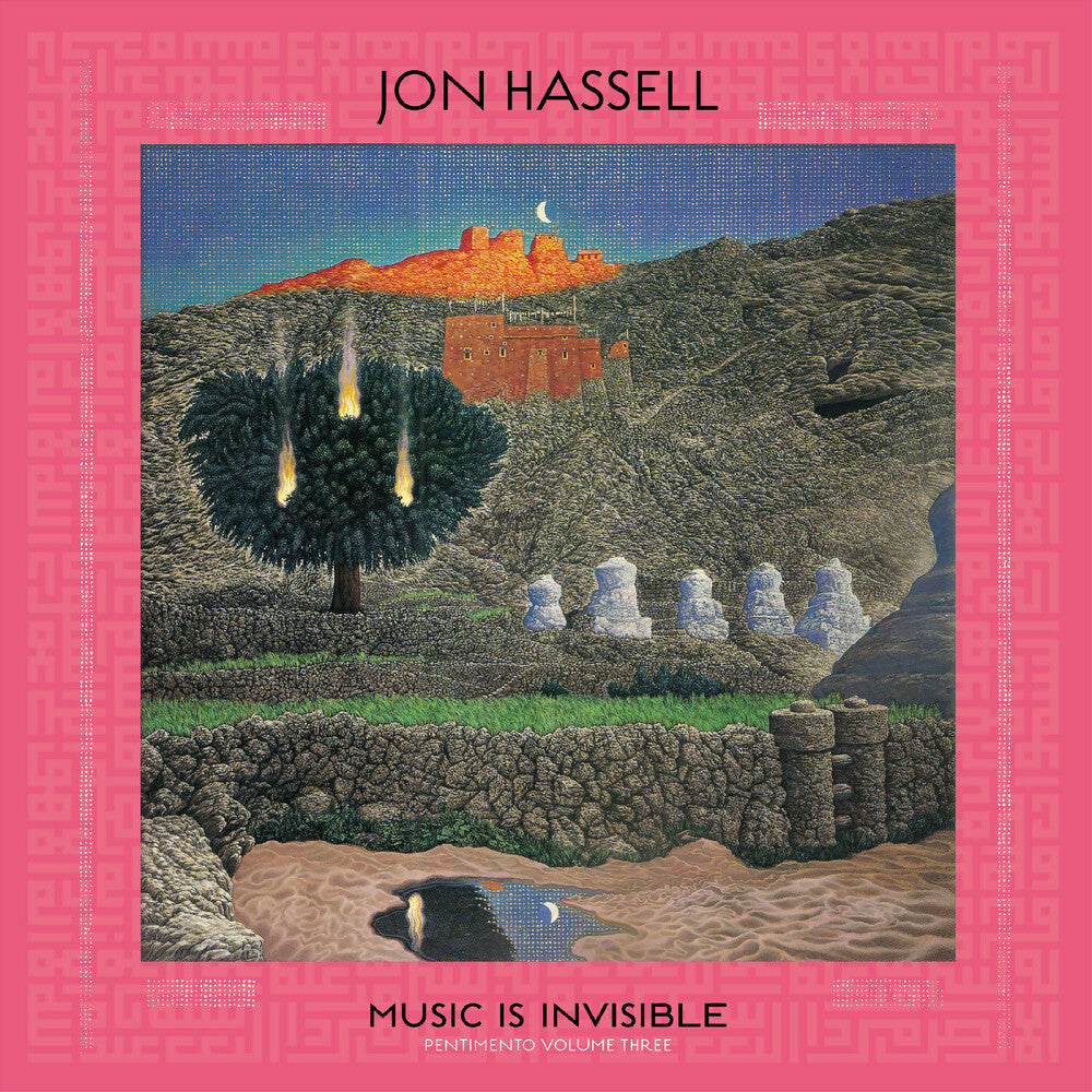 Jon Hassell - Music Is Invisible (Pentimento Vol. 3) [LP] [New Vinyl]