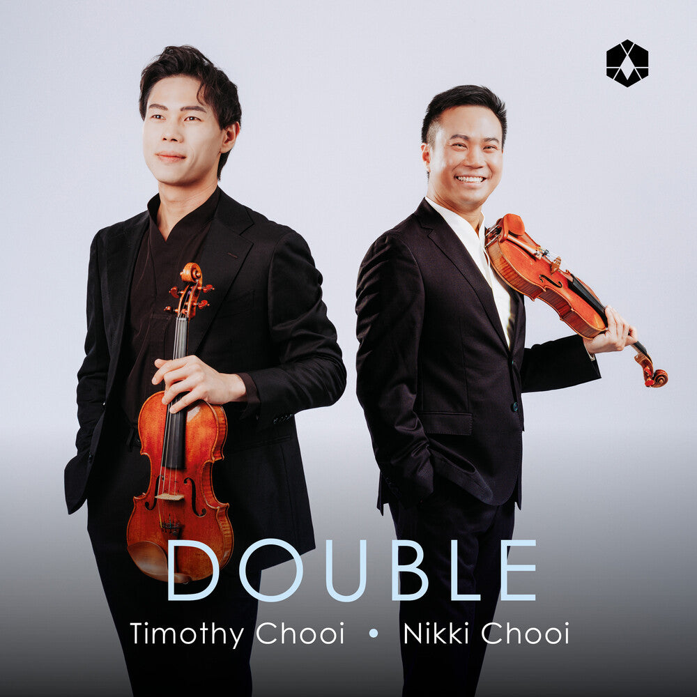 Timothy Chooi - Double [CD] [New CD]