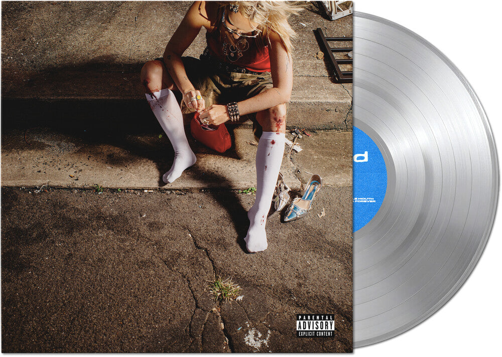 Total Tommy - Trapezoid [Colored Vinyl] (Slv) [New Vinyl]