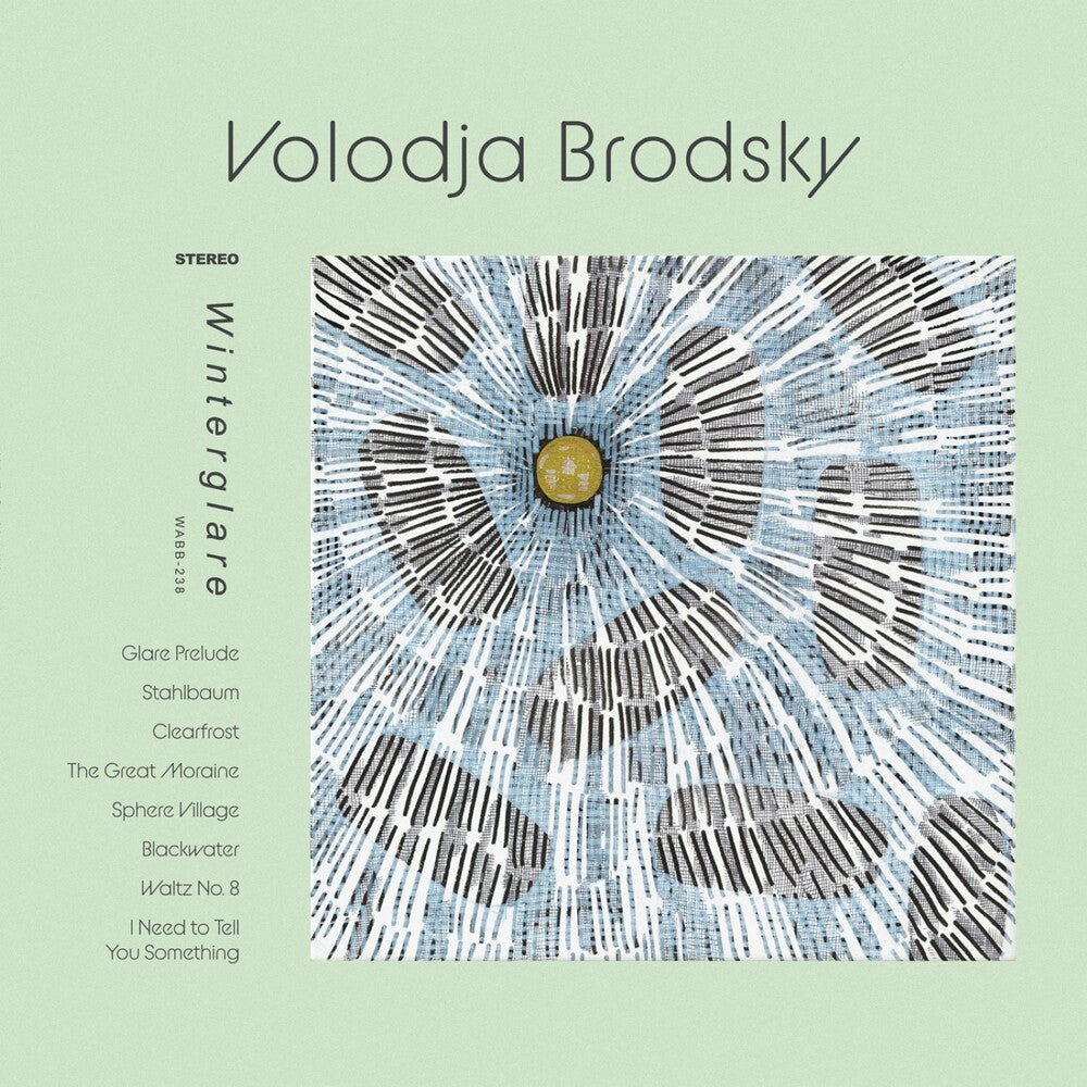 Volodja Brodsky - Winterglare [LP] [New Vinyl]
