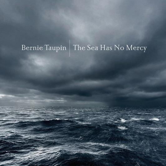 Bernie Taupin - Sea Has No Mercy [Digipak] [New CD]