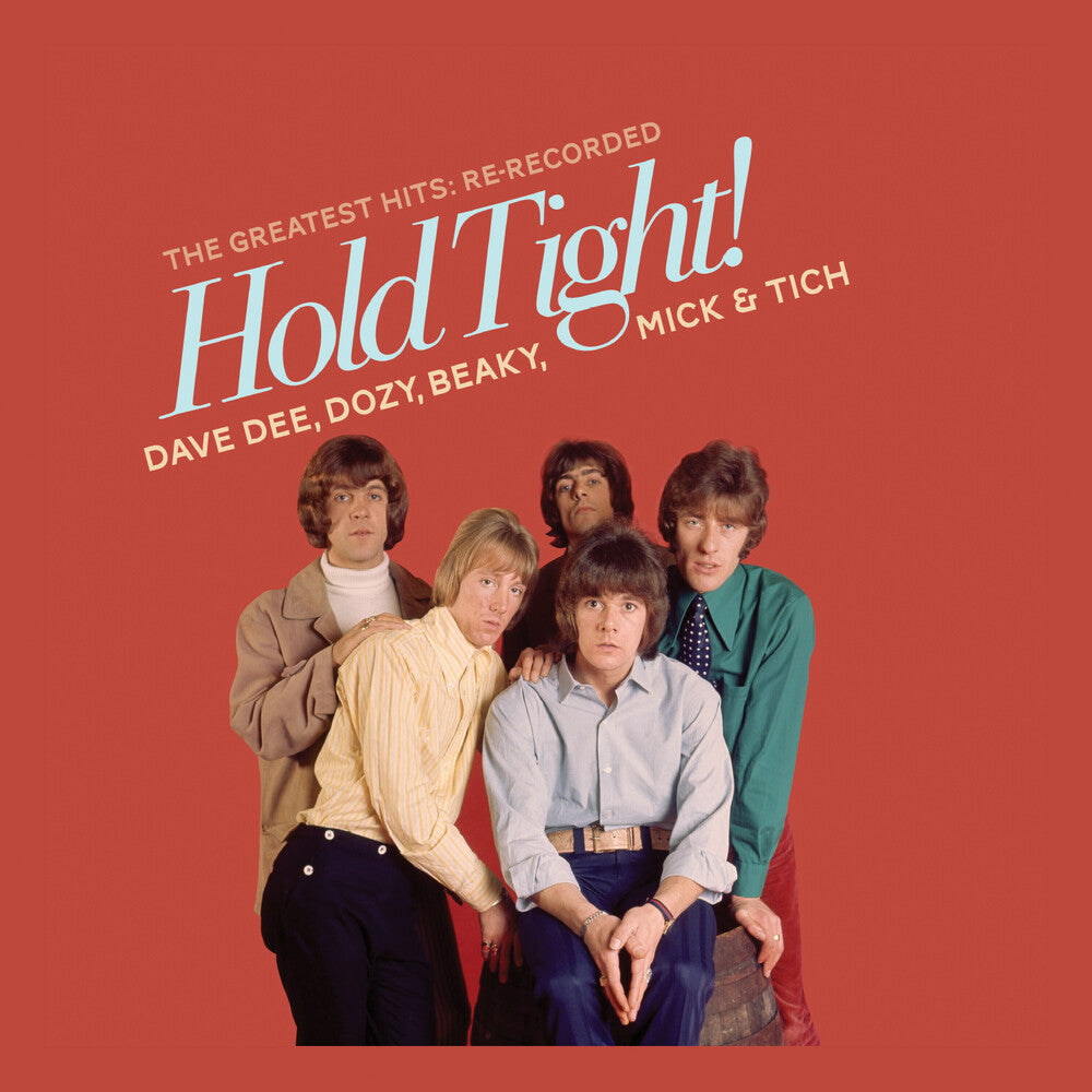 Dave Dee  / Dozy, Beaky / Mick & Tich - Hold Tight! The Greatest Hits (Mod) (Rrec) [CD] [New CD]