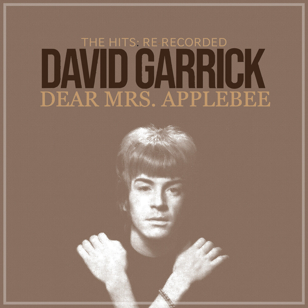 David Garrick - Dear Mrs. Applebee : The Hits (Mod) (Rrec) [CD] [New CD]
