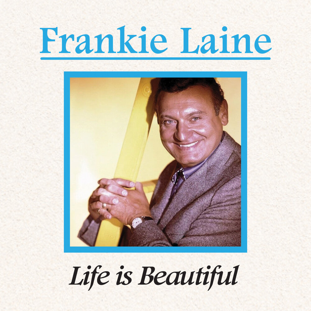 Frankie Laine - Life Is Beautiful (Mod) [CD] [New CD]