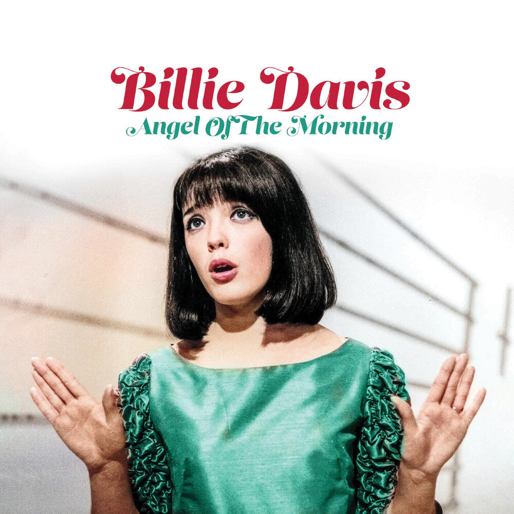 Billie Davis - Angel Of The Morning: The Best Of Billie Davis [CD] [New CD]