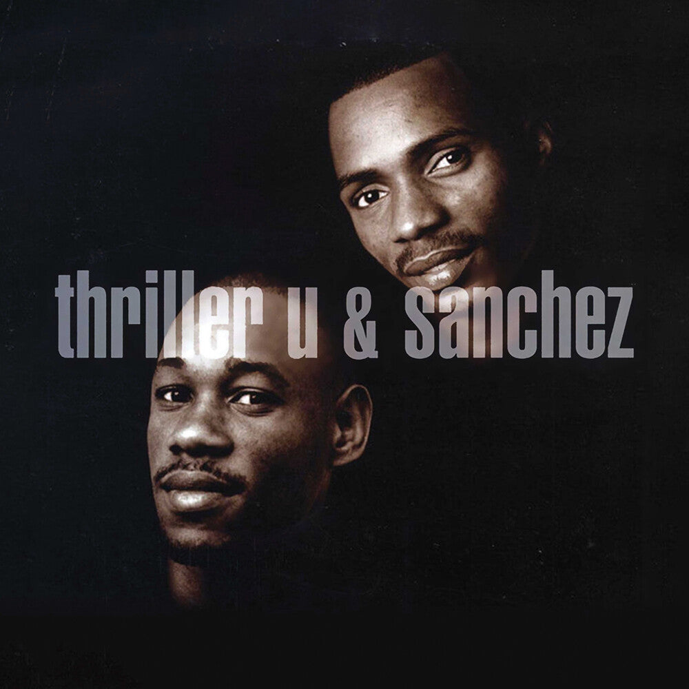 Thriller U & Sanchez - Combination (Mod) [CD] [New CD]
