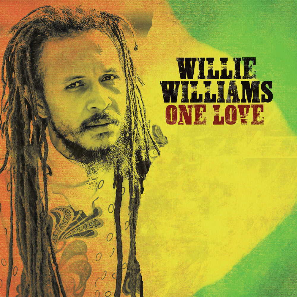 Willie Williams - One Love (Mod) [CD] [New CD]