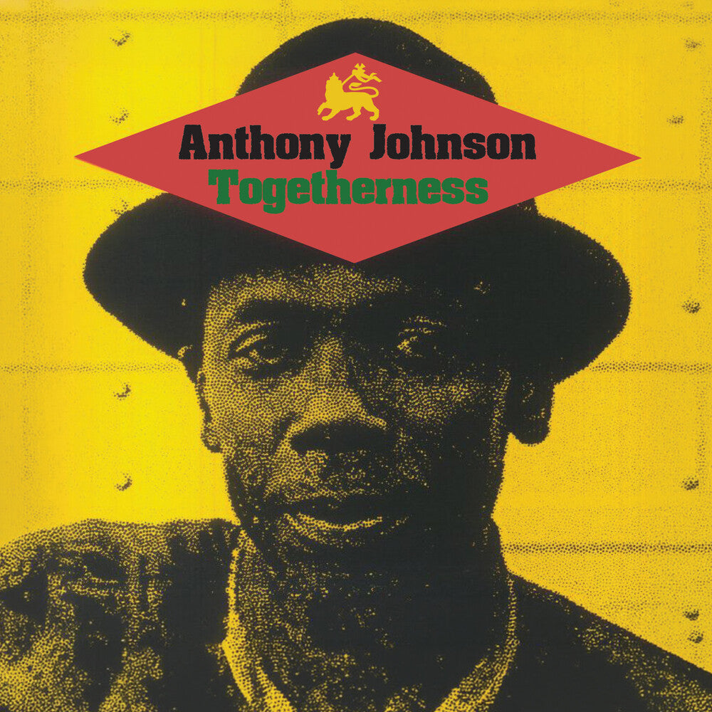 Anthony Johnson - Togetherness (Mod) [CD] [New CD]