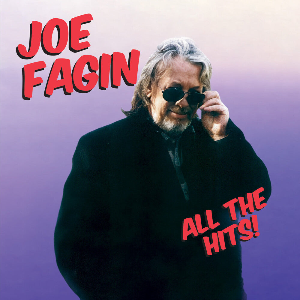 Joe Fagin - All The Hits (Mod) [CD] [New CD]