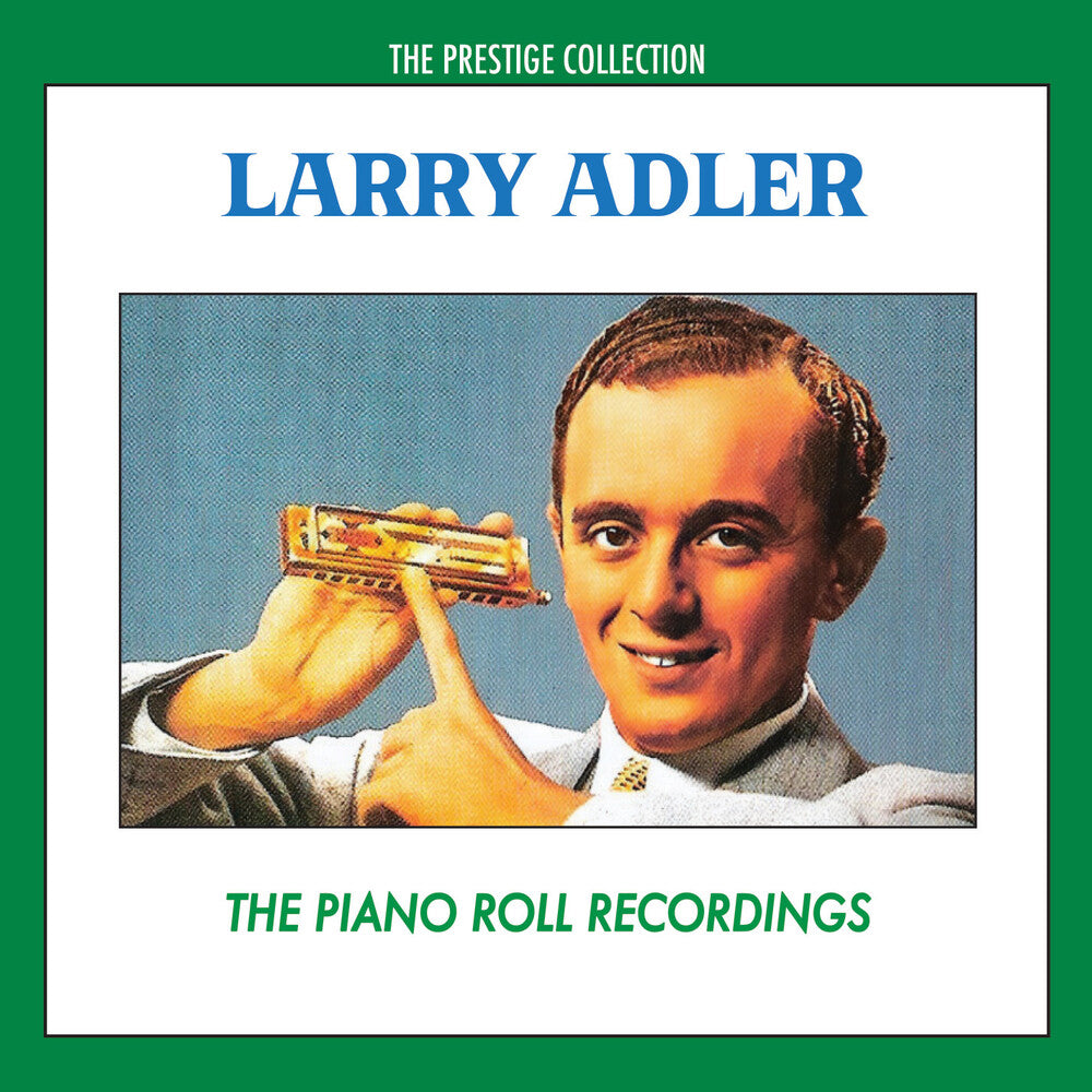 Larry Adler - Piano Roll Recordings (Mod) [CD] [New CD]