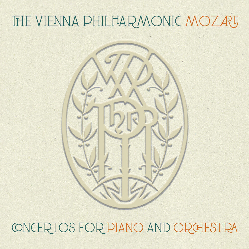 Vienna Philharmonic - Mozart - Concerto For Piano & Orchestra (Mod) [CD] [New CD]