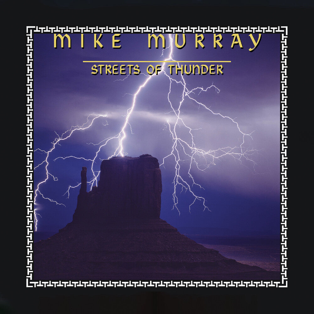 Mike Murray - Streets Of Thunder (Mod) [CD] [New CD]