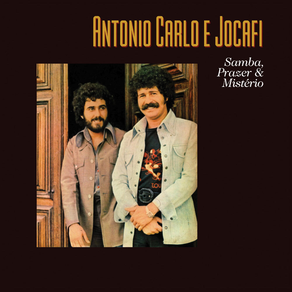 Antonio Carlos  & Jocafi - Samba Prazer & Misterio (Mod) (Rrec) [CD] [New CD]