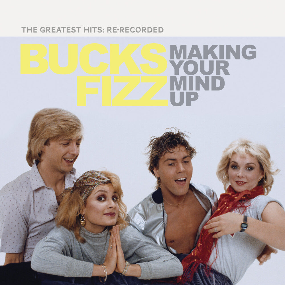 Bucks Fizz - Greatest Hits (Mod) (Rrec) [CD] [New CD]
