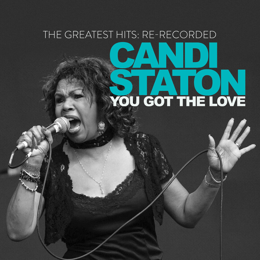 Candi Staton - You Got The Love: The Greatest Hits (Mod) (Rrec) [CD] [New CD]