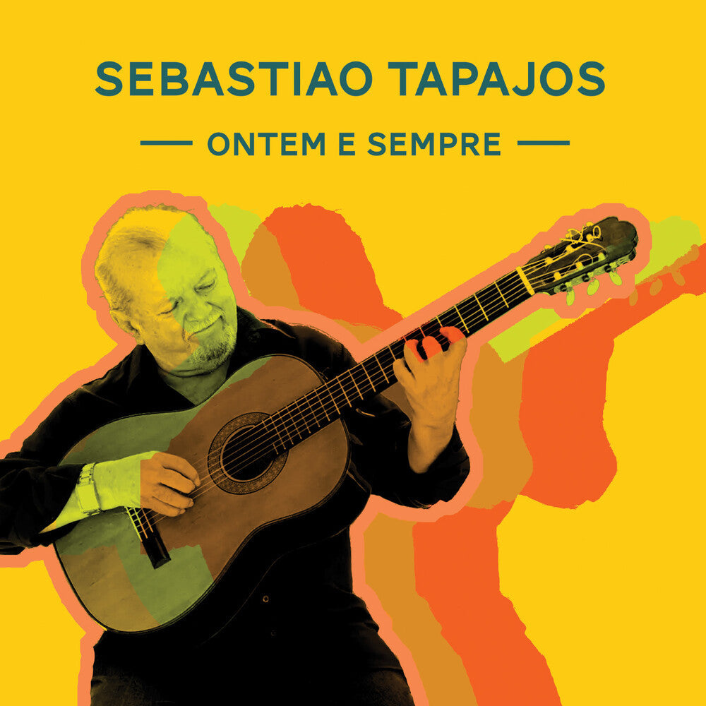Sebastião Tapajos - Ontem E Sempre (Mod) [CD] [New CD]