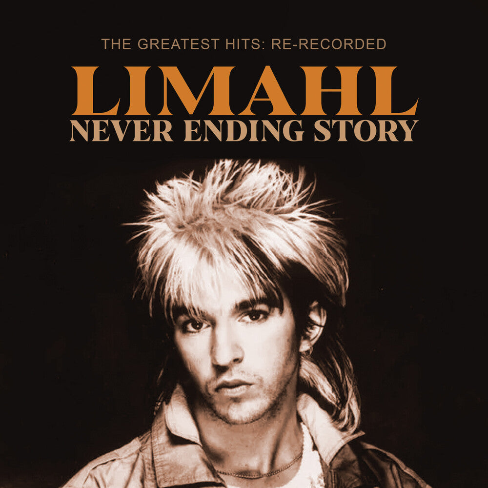 Limahl - Never Ending Story: The Greatest Hits (Mod) (Rrec) [CD] [New CD]